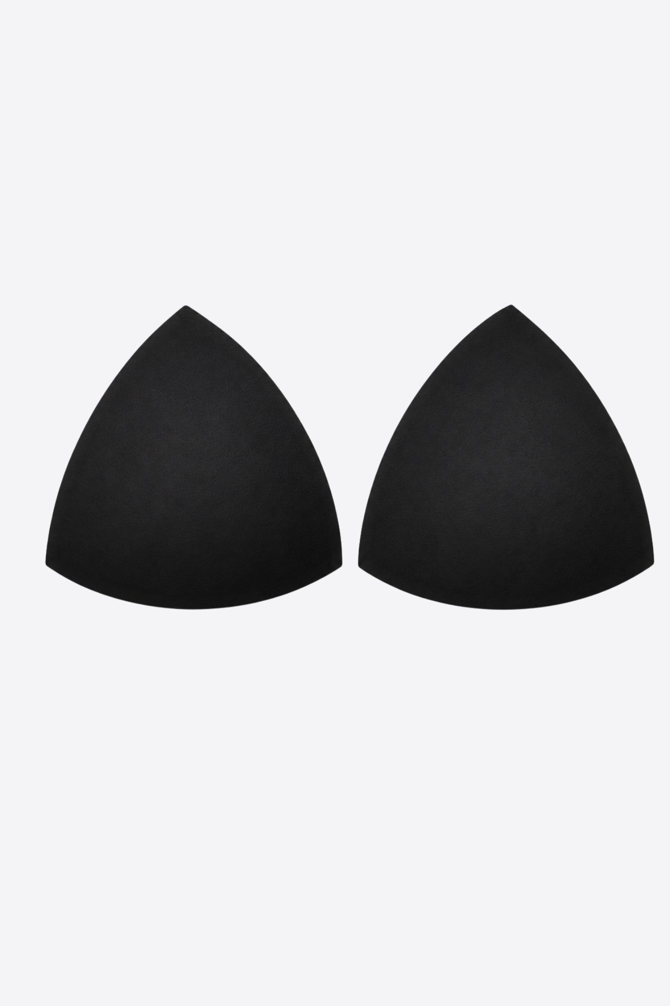 Push-Up BLACK подплънки за сутиени и бански триъгълна форма