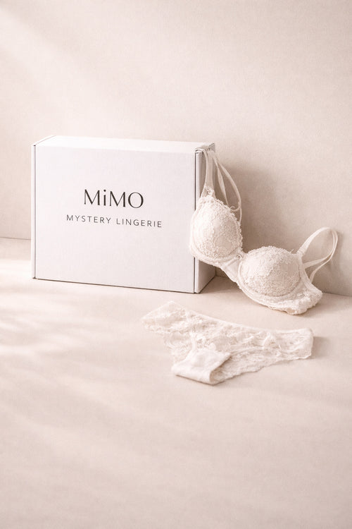 MIMO Mystery Lingerie Box мистериозна кутия със специална селекция
