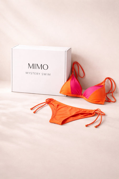 MIMO Mystery Swim Box мистериозна кутия със специална селекция