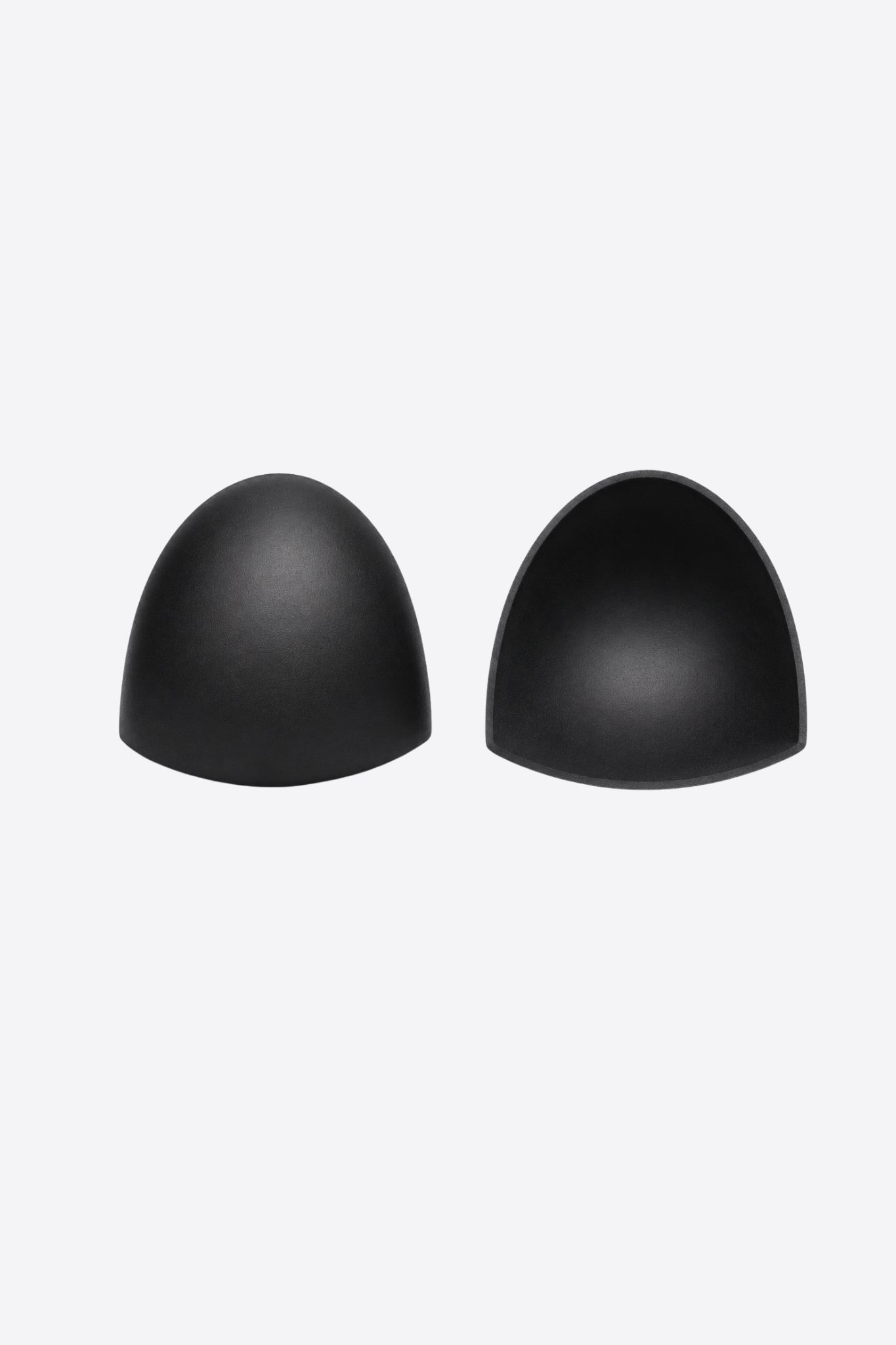 Push-Up BLACK подплънки за сутиени и бански заоблена форма