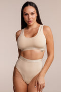beige