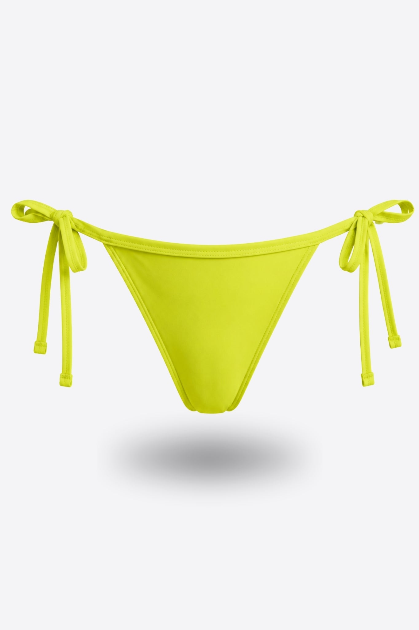 Бански долнище IZABEL BEAT ONE SIZE класически стринг с регулиращи връзки
