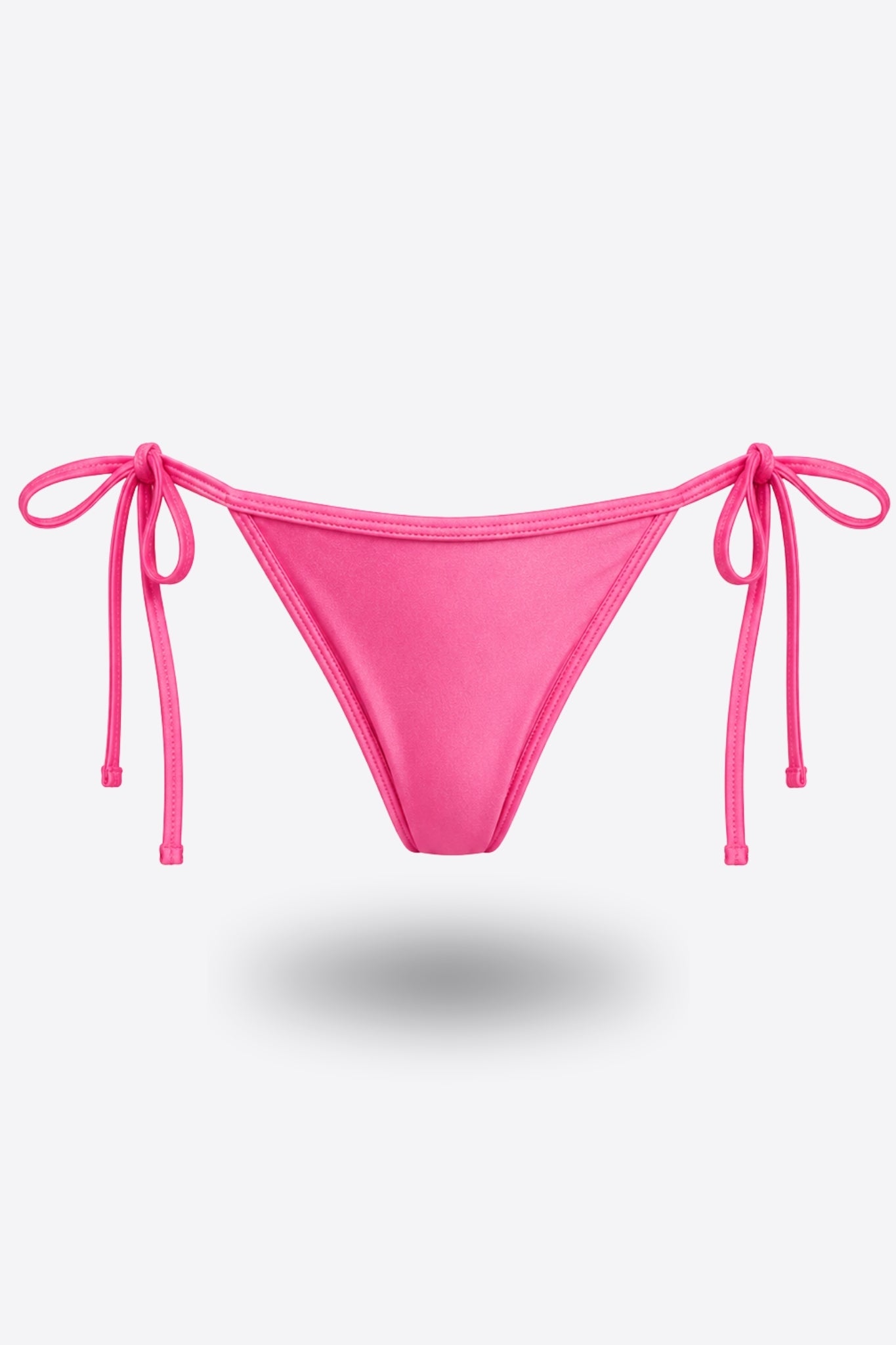 Бански долнище IZABEL FLIRT ONE SIZE класически стринг с регулиращи връзки