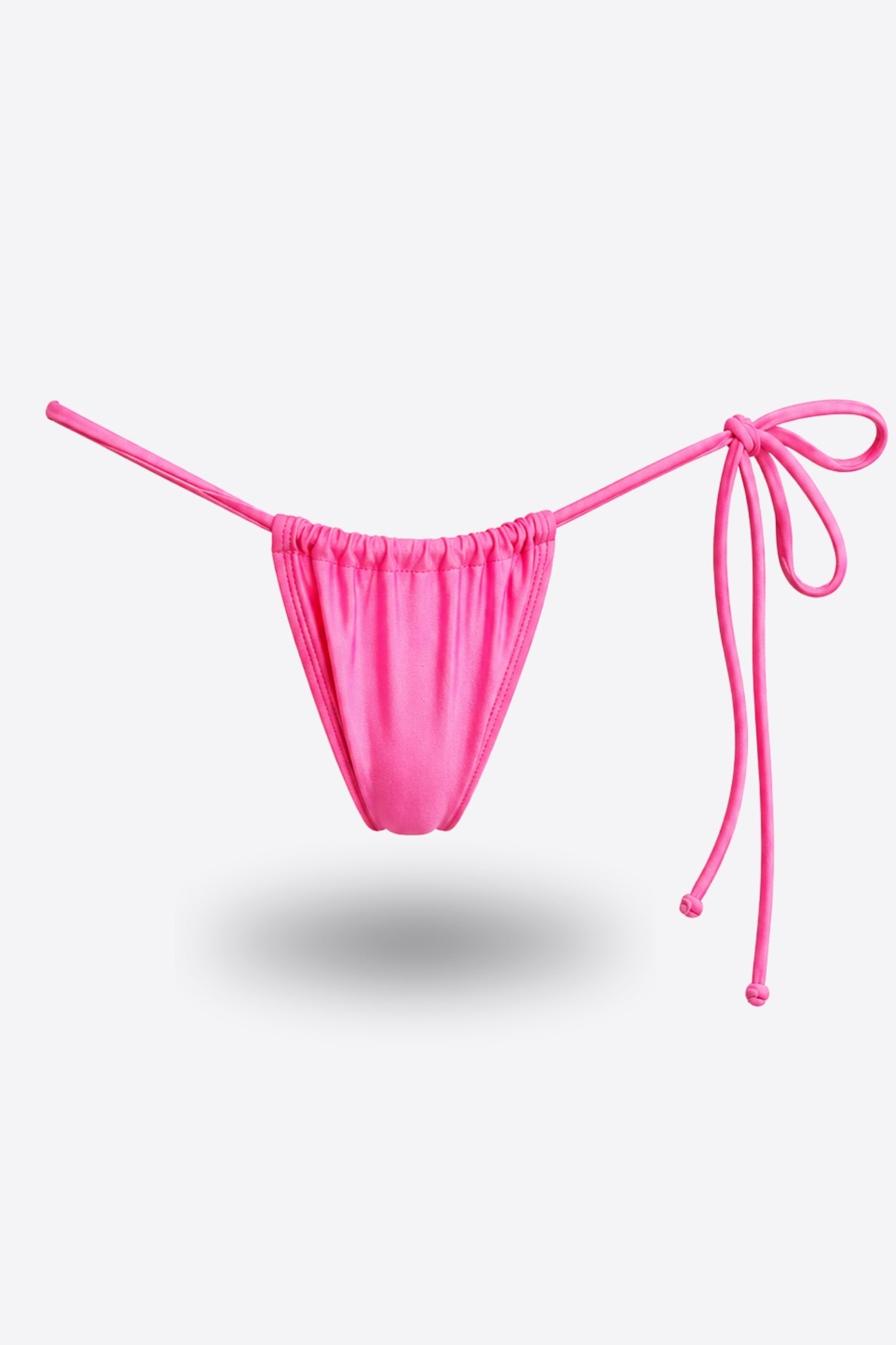 Бански долнище MILY FLIRT ONE SIZE стринг с набор и регулираща връзка