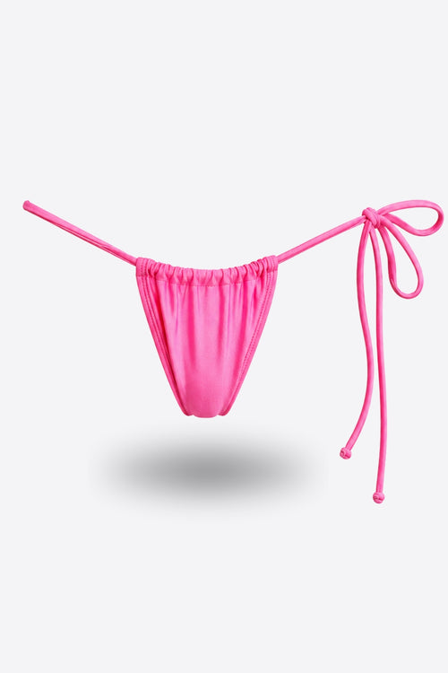 Бански долнище MILY FLIRT ONE SIZE стринг с набор и регулираща връзка