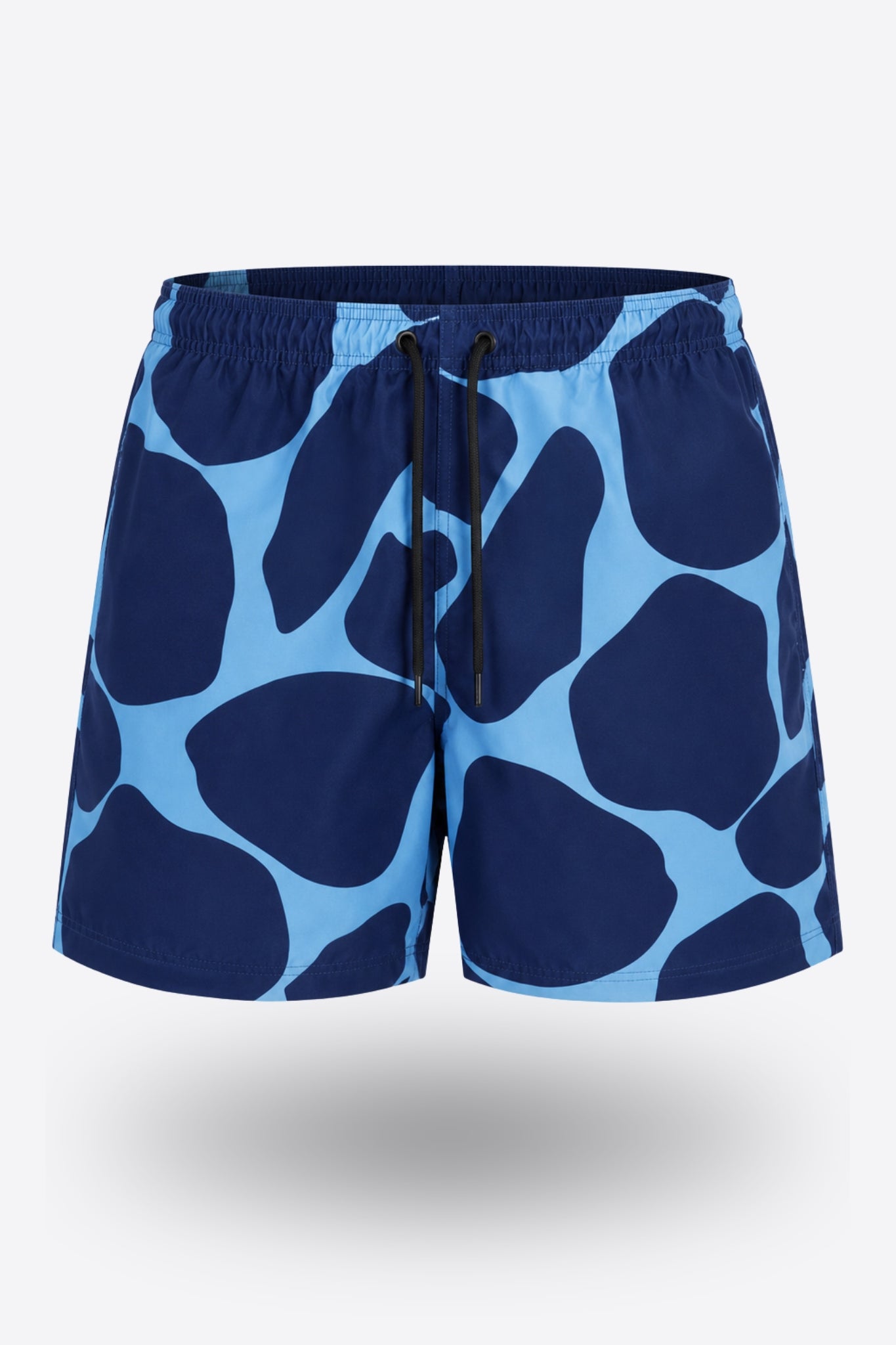 Бански шорти WAVE FIT GIRAFFE от бързо съхнещ плат
