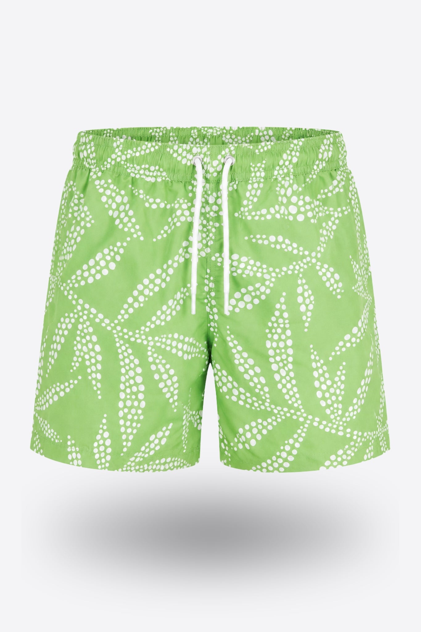 Бански шорти WAVE FIT COCO JUNGLE от бързо съхнещ плат