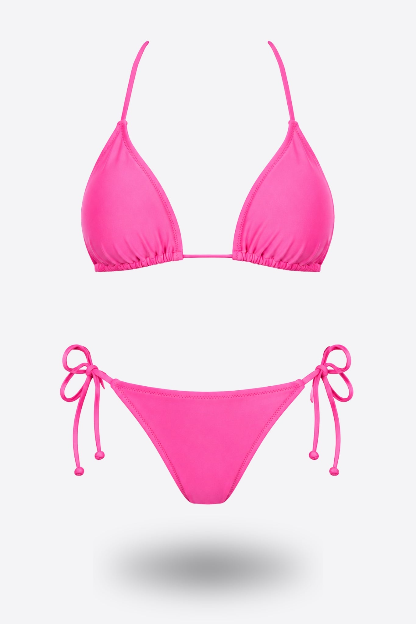 Комплект бански IVY FLIRT с триъгълна горна част и танга долнище