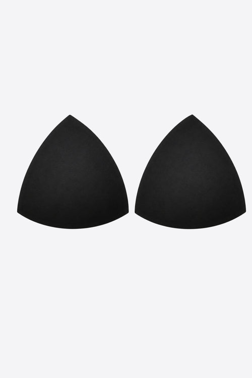 Push-Up BLACK подплънки за сутиени и бански триъгълна форма