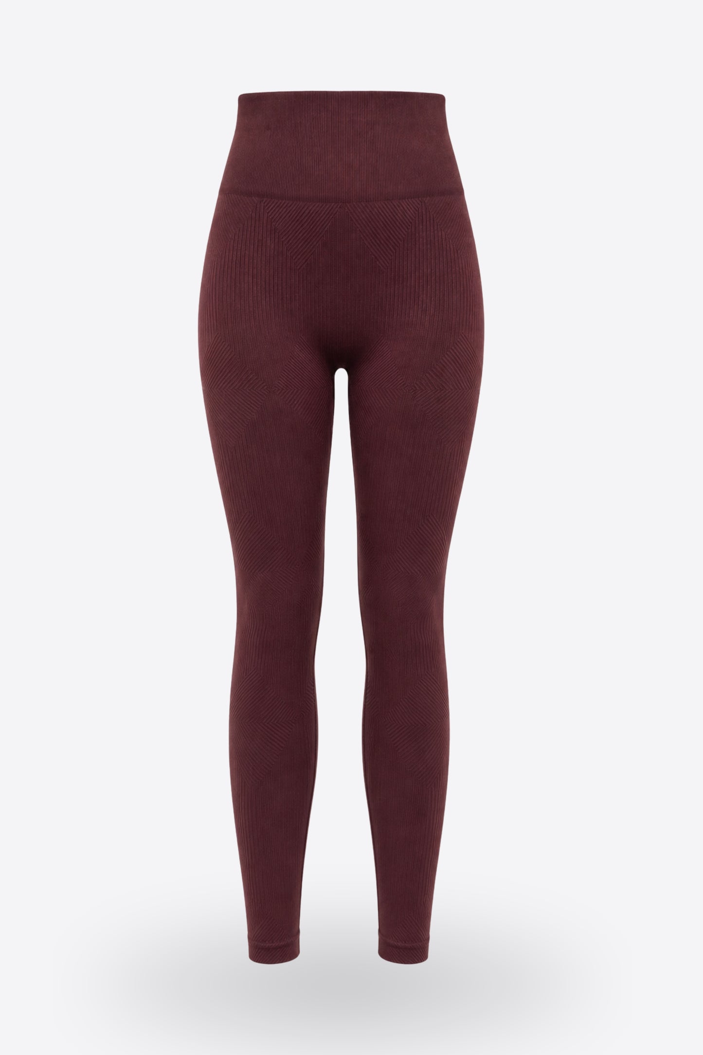 Christa Triple Set WINE – спортен сет от три части