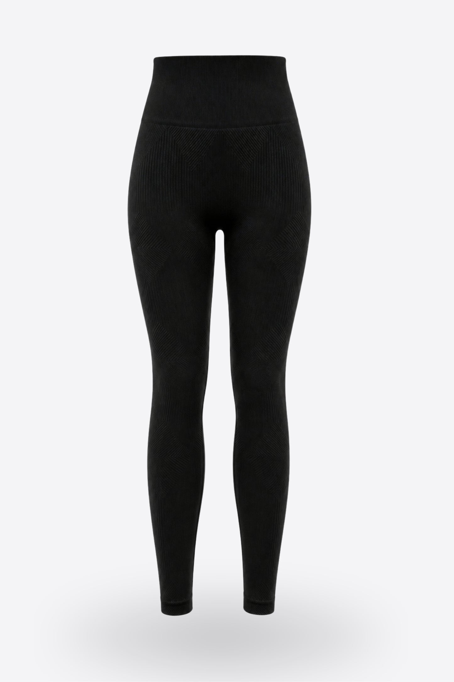 Christa Triple Set BLACK – спортен сет от три части