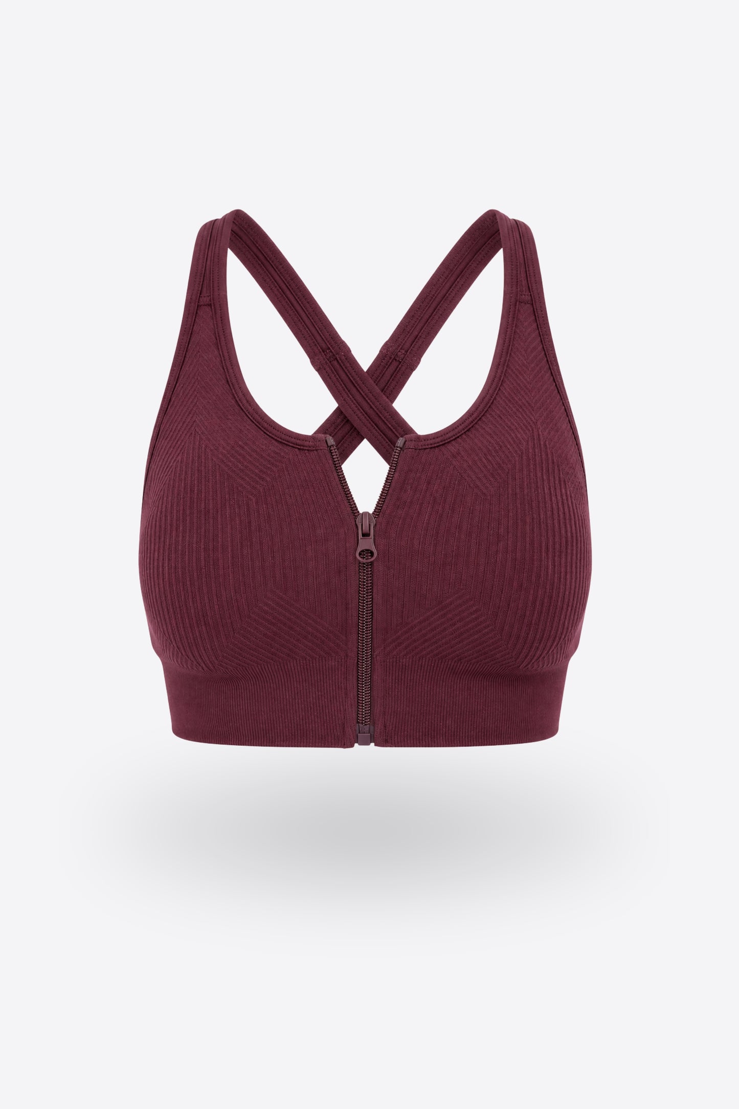Christa Triple Set WINE – спортен сет от три части