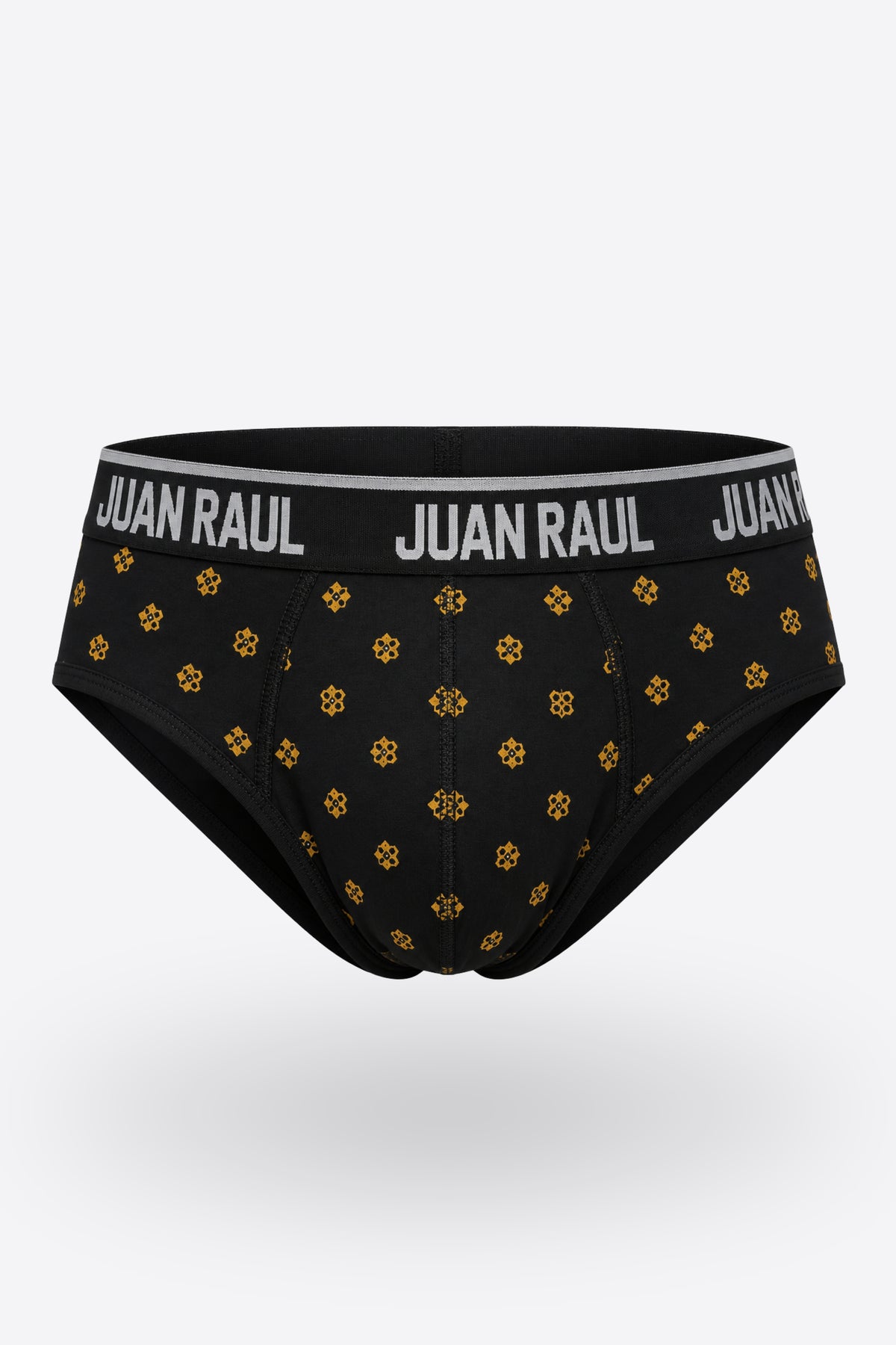 Мъжки слип RAUL BRIEFS ROYAL с външен ластик от памук и еластан