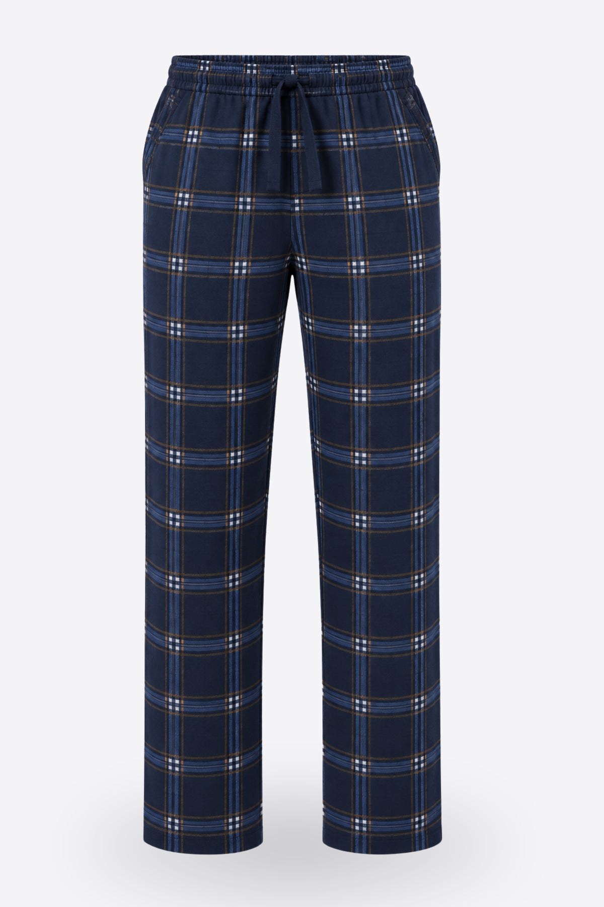 Мъжка пижама долнище FUEGO MEN BLUE