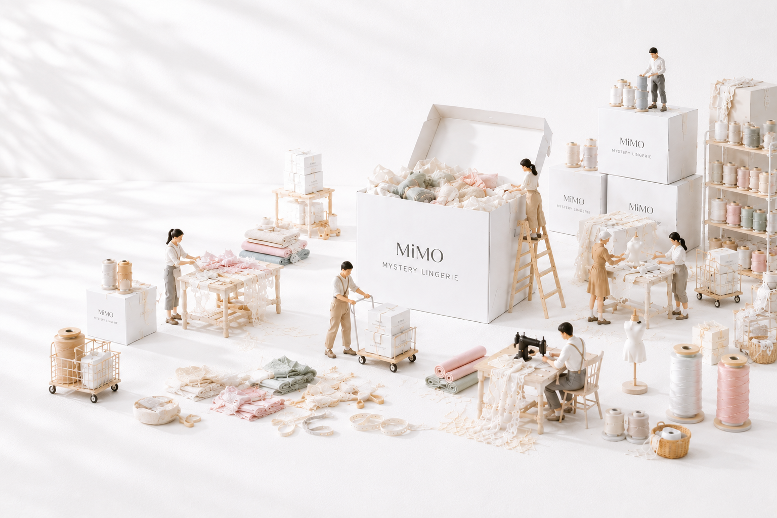 Mimo Magazine Издание 1